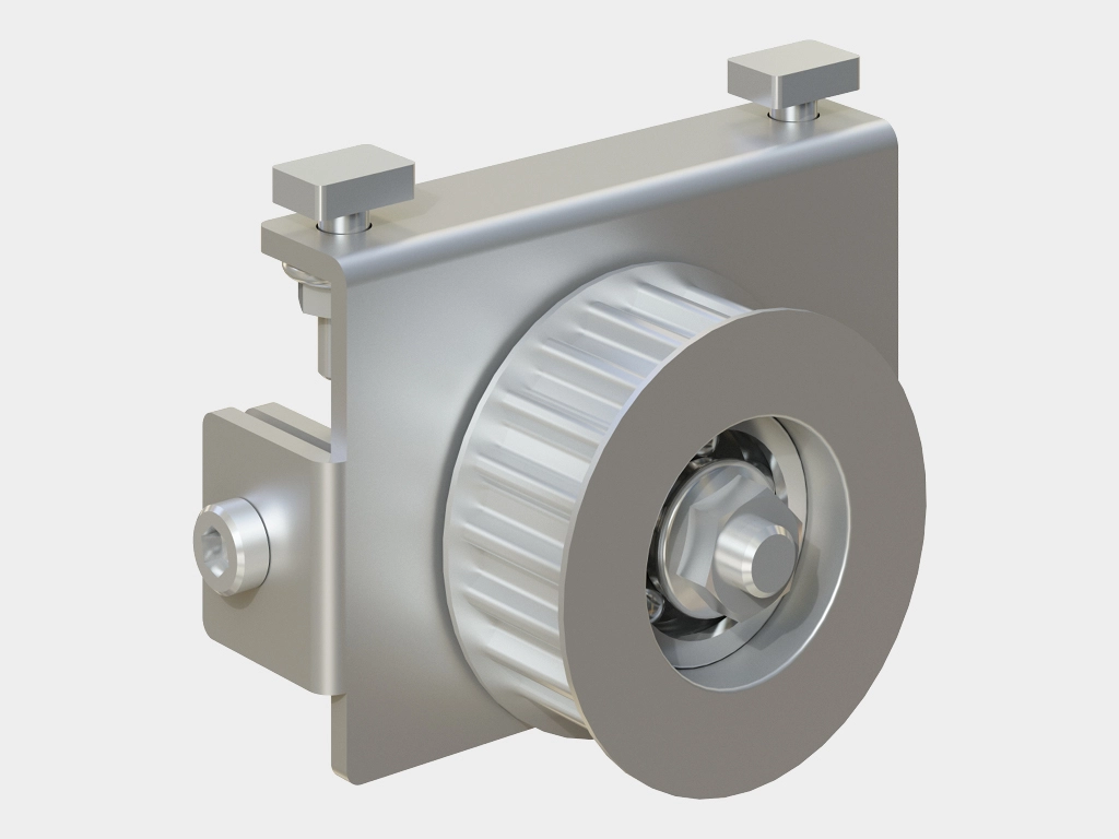 Натяжной ролик (арт. ad-14sp, 1 шт.).